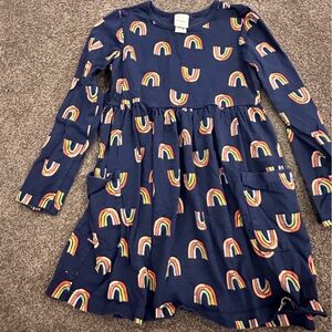 Hanna Andersson Play Dress 8